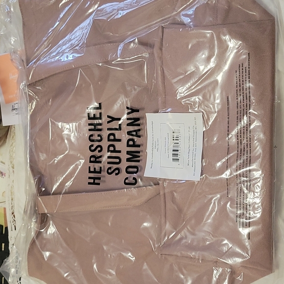 Herschel Supply Company canvas tote - Picture 2 of 4